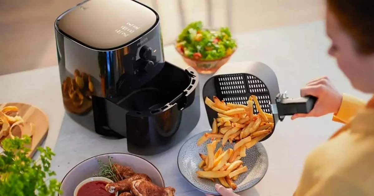 Como Usar Fritadeira Air Fryer Como Usar Fritadeira Air Fryer