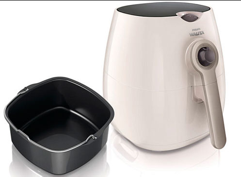 Fritadeira Elétrica Airfryer Viva Philips Walita Fritadeira Elétrica Airfryer Viva Philips Walita