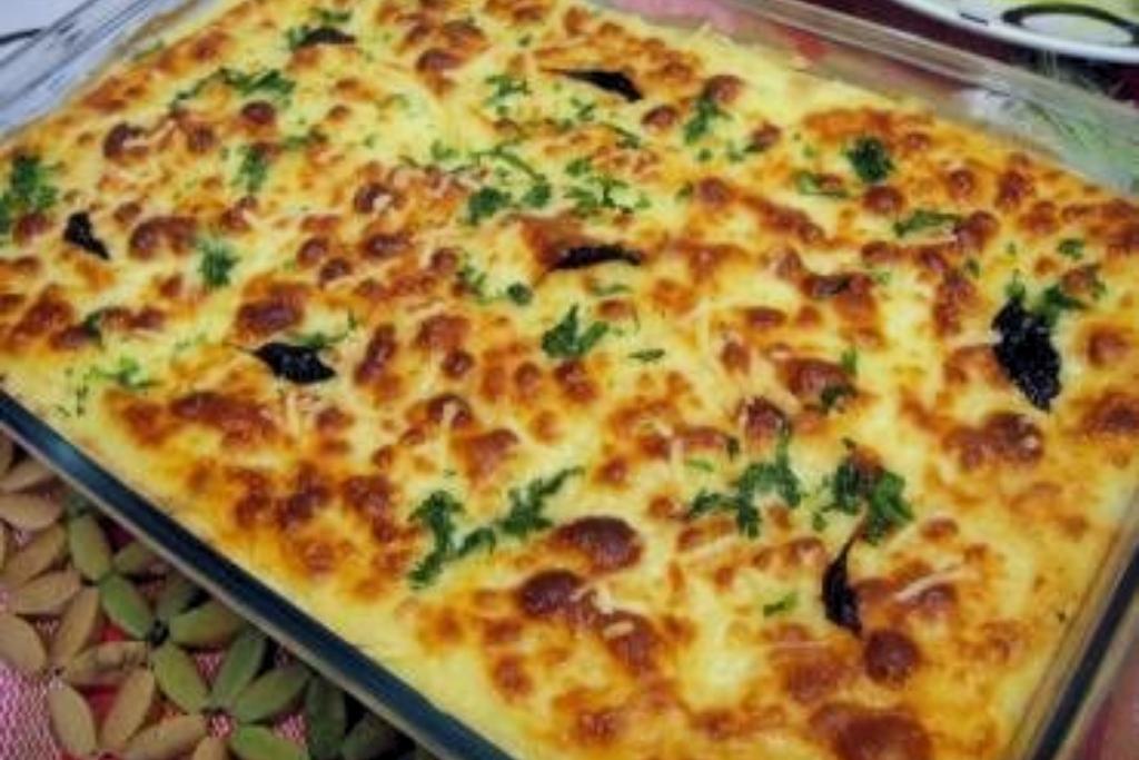 Bacalhau de Pascoa uma receita de bacalhoada perfeita para seu almoço de Pascoa Bacalhau de Pascoa uma receita de bacalhoada perfeita para seu almoço de Pascoa