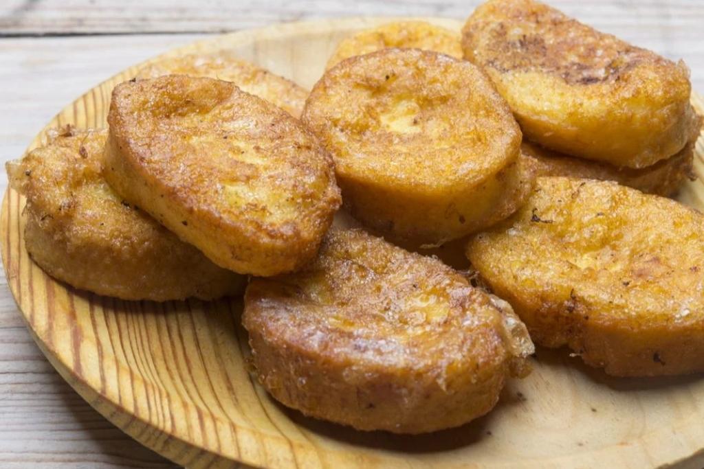 Rabanada na airfryer, você nunca mais vai querer fritar o pão depois dessa receita Rabanada na airfryer, você nunca mais vai querer fritar o pão depois dessa receita