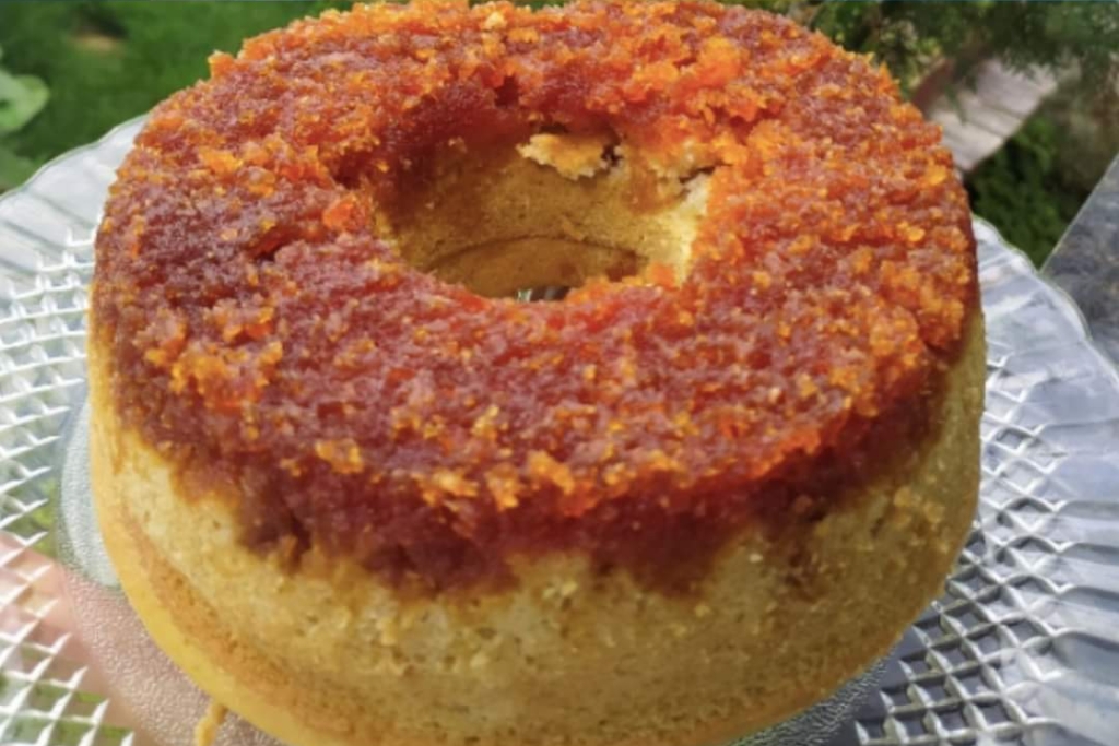 Bolo monte-cristo de 3 minutos, fica fofinho e é super fácil de fazer Bolo monte-cristo de 3 minutos, fica fofinho e é super fácil de fazer