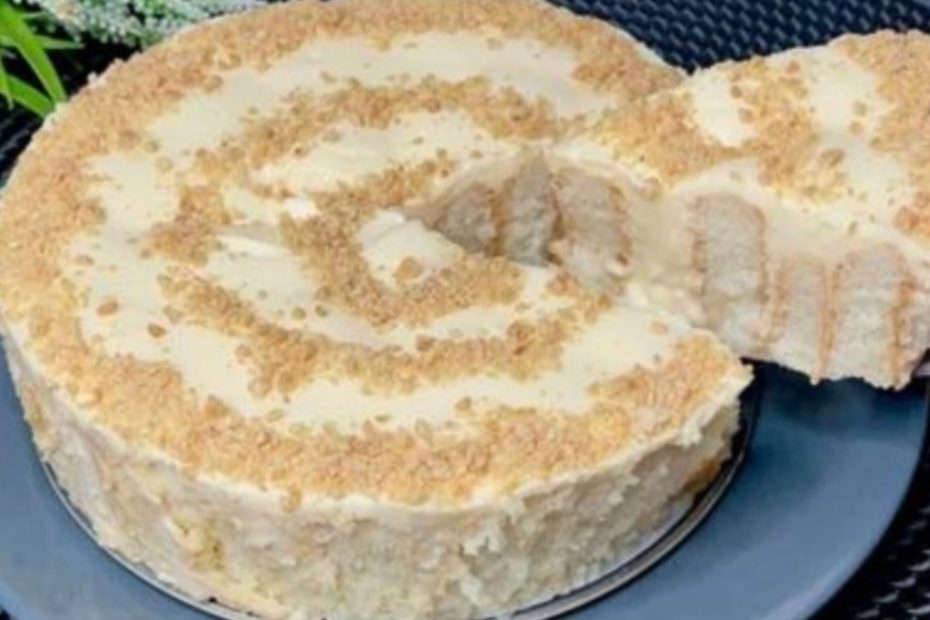torta de limao
