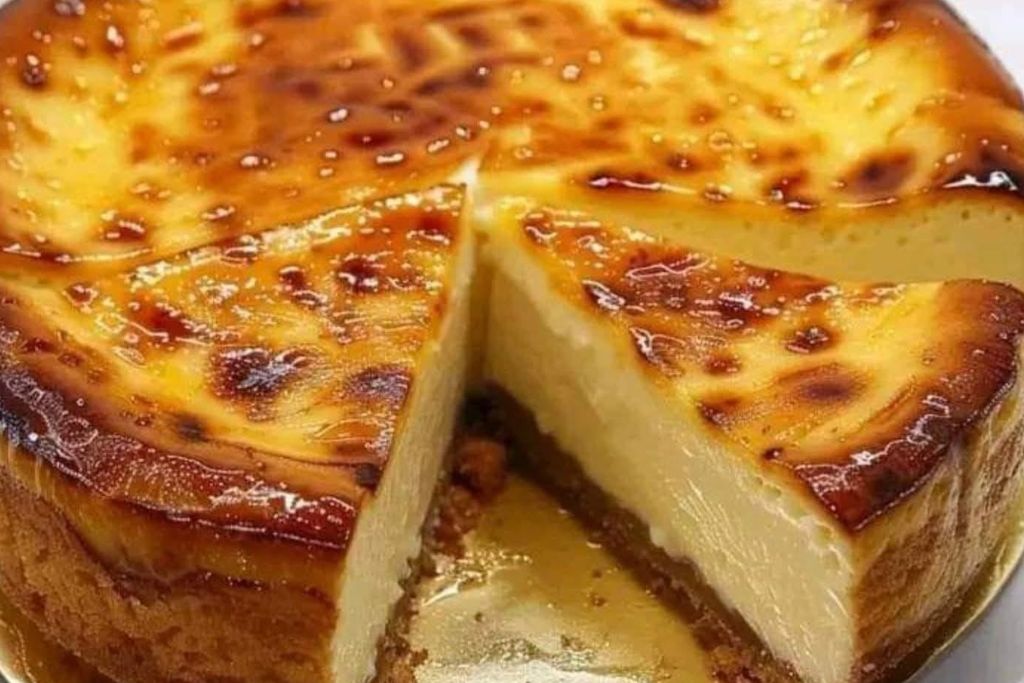 Torta de queijo
